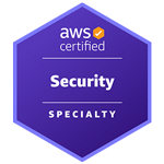 AWS Certified Security - Specialty